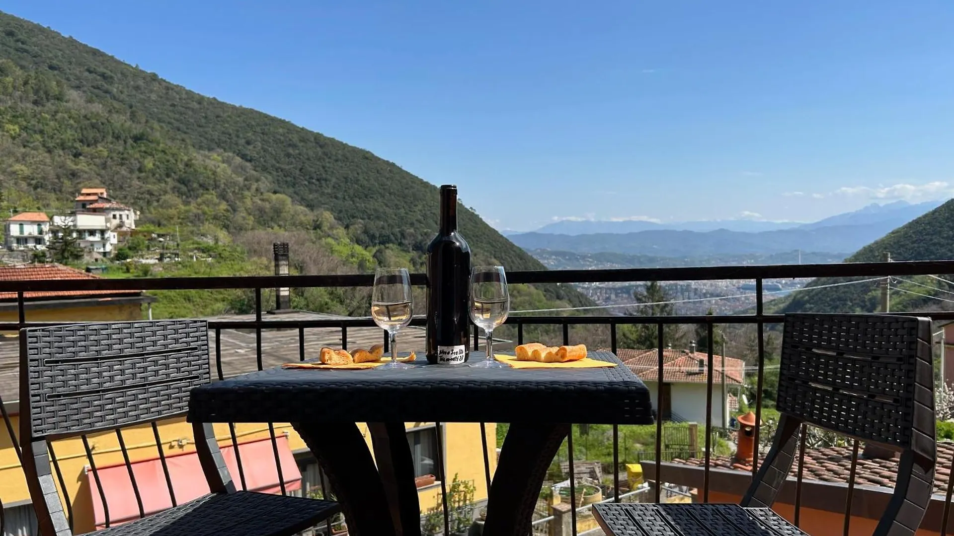 Ca De Igiu-Biassa-Cinque Terre Apartamento