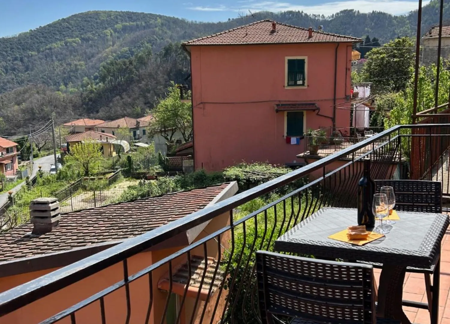 Apartament Ca De Igiu-Biassa-Cinque Terre Biassa