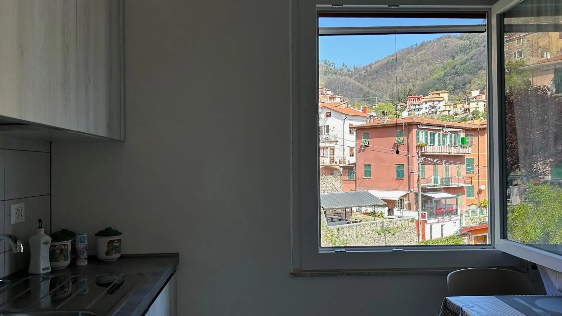 Ca De Igiu-Biassa-Cinque Terre Apartment Biassa