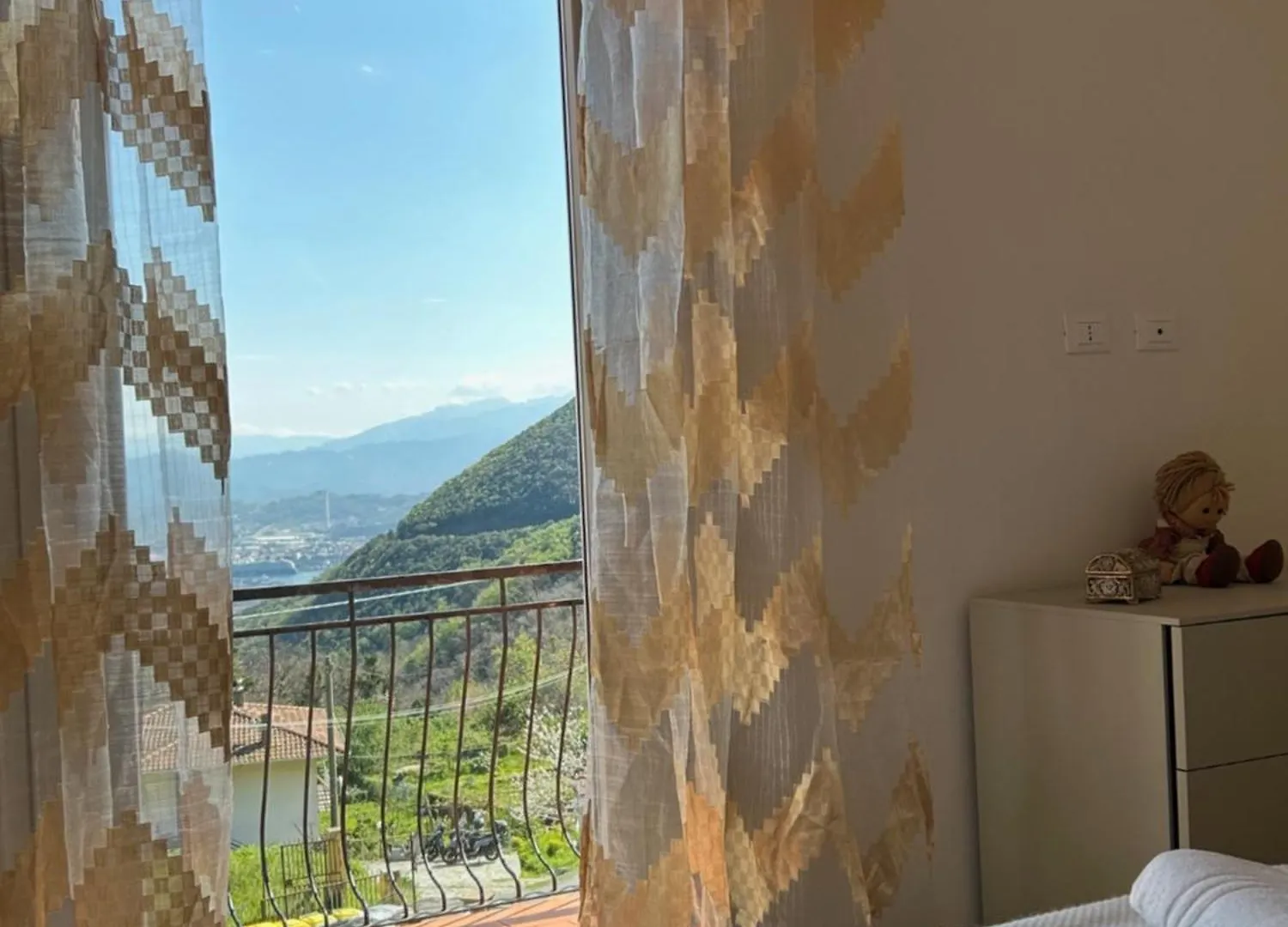 Ca De Igiu-Biassa-Cinque Terre Apartamento 0*, Biassa
