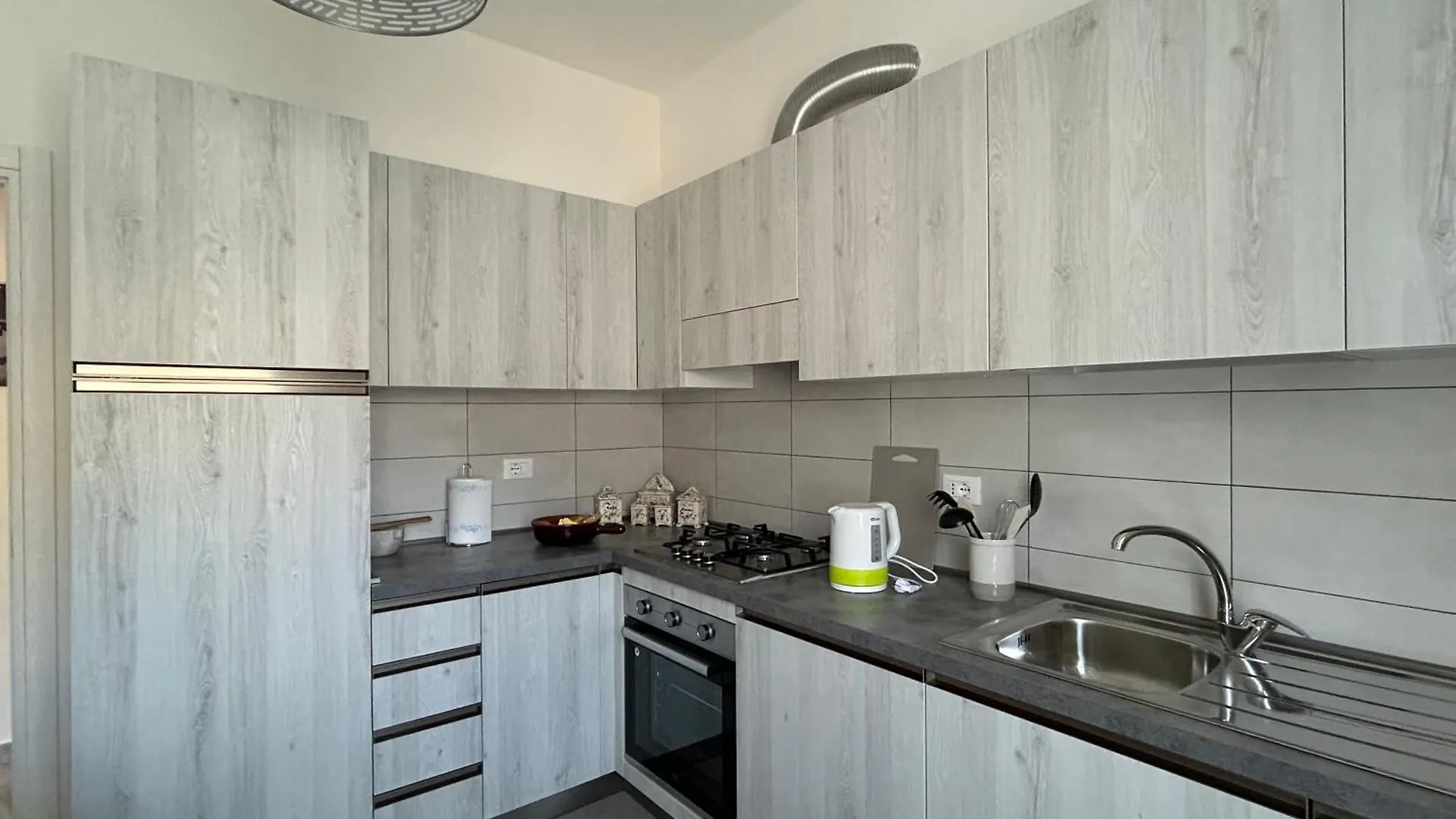 Ca De Igiu-Biassa-Cinque Terre Apartamento 0*, Biassa