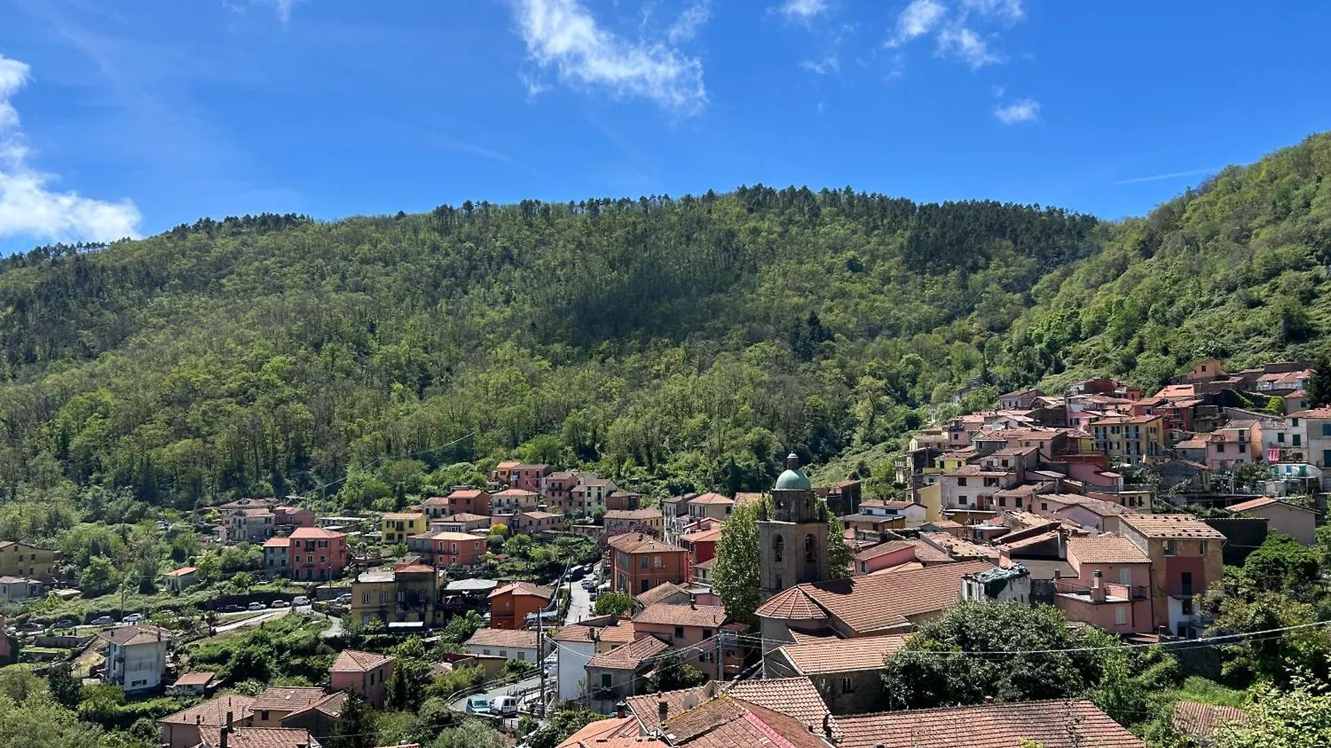 Apartament Ca De Igiu-Biassa-Cinque Terre  Biassa
