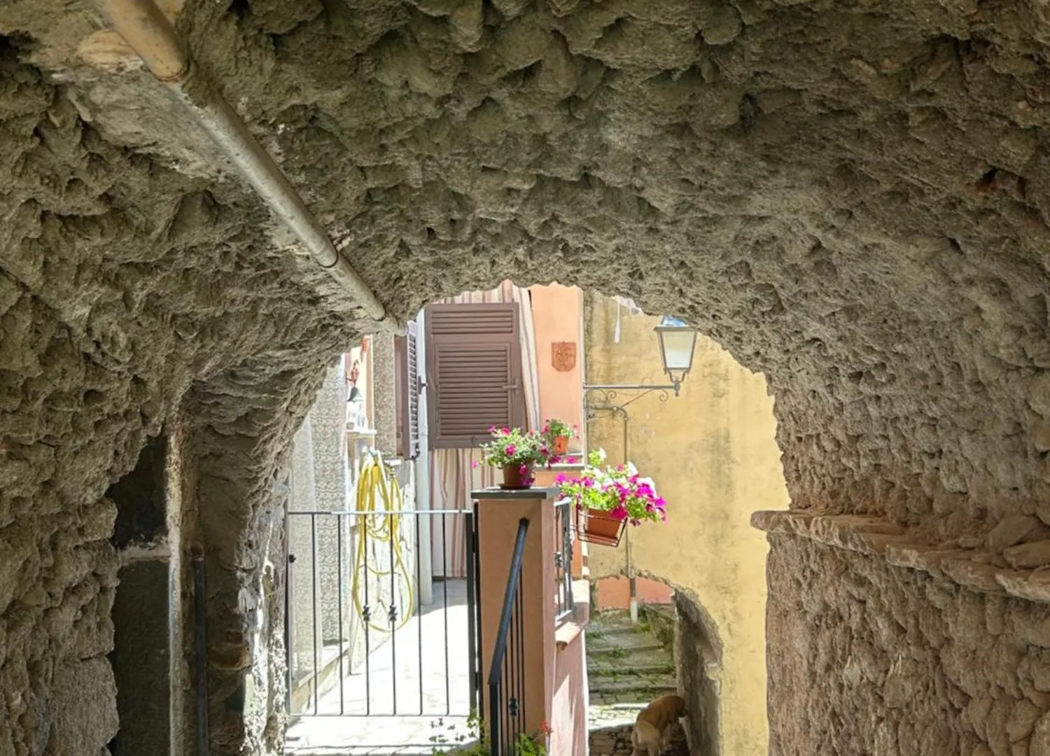 Apartament Ca De Igiu-Biassa-Cinque Terre