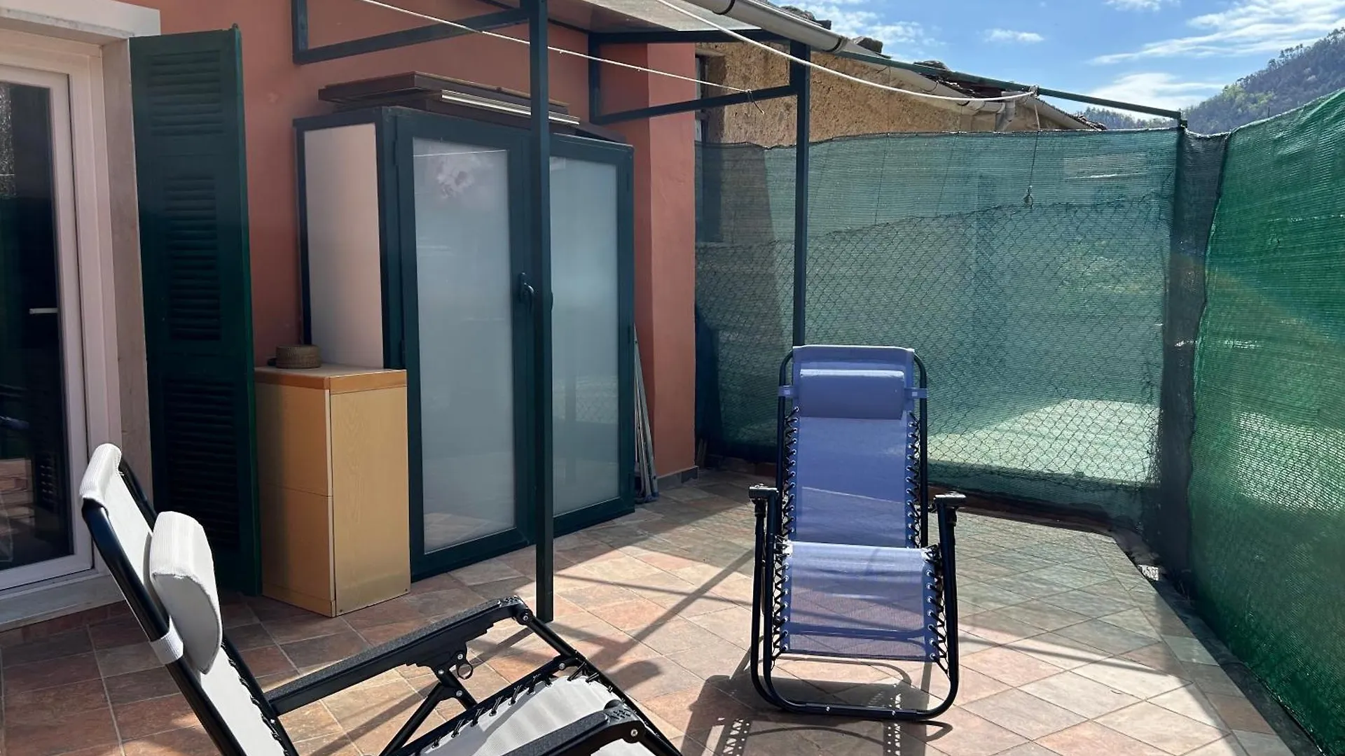 Ca De Igiu-Biassa-Cinque Terre Apartamento Itália