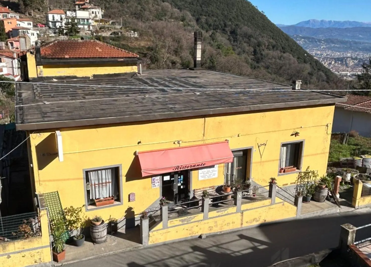 Ca De Igiu-Biassa-Cinque Terre Apartamento