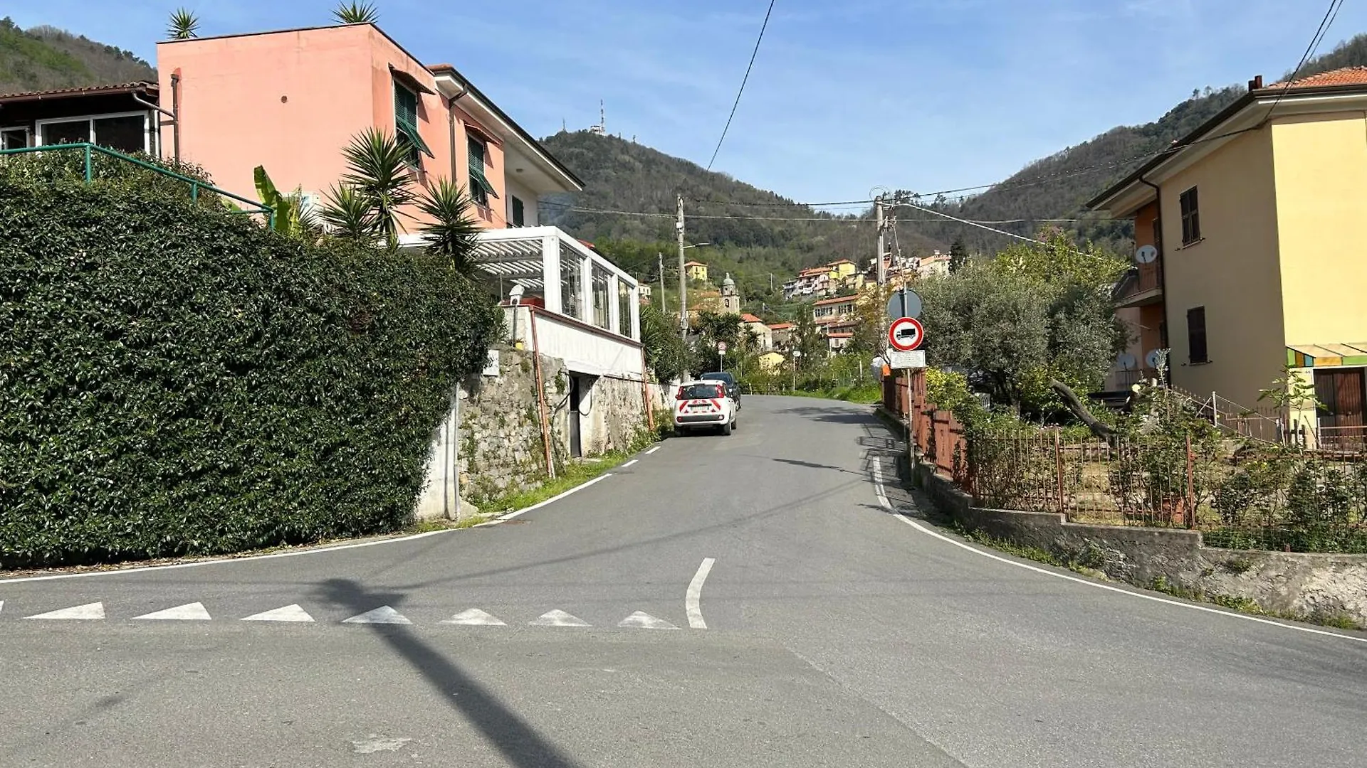 Apartament Ca De Igiu-Biassa-Cinque Terre Biassa