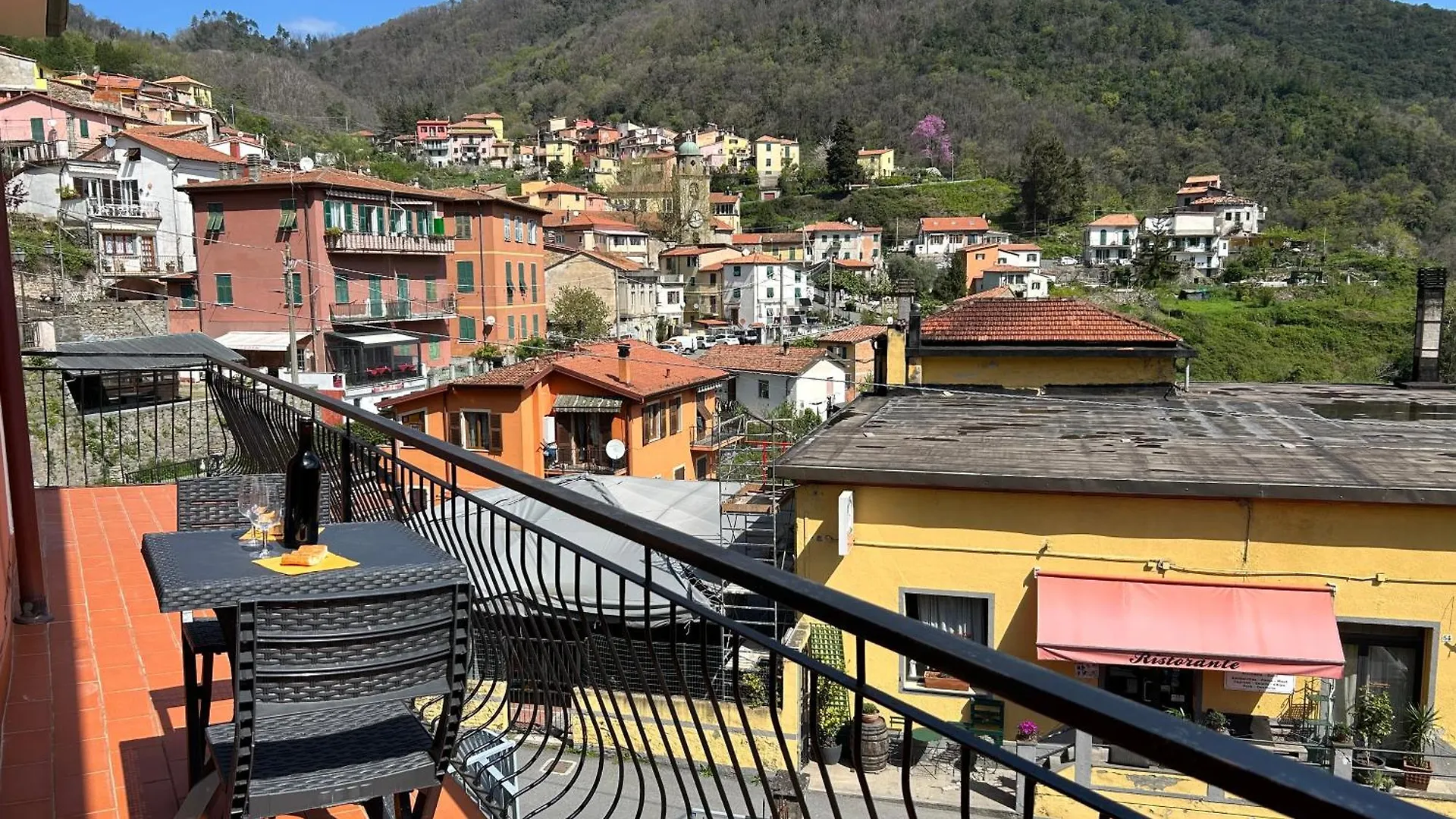 Apartament Ca De Igiu-Biassa-Cinque Terre