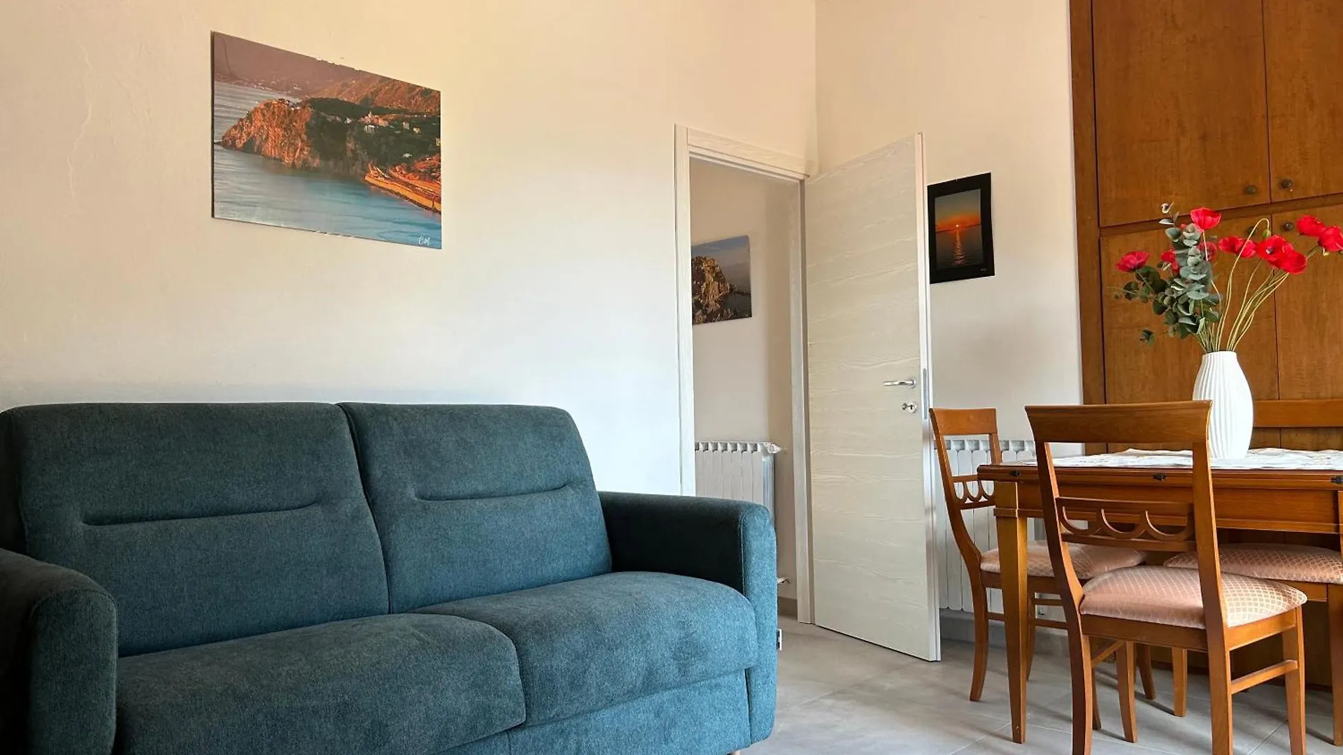 Apartament Ca De Igiu-Biassa-Cinque Terre 0*, Biassa