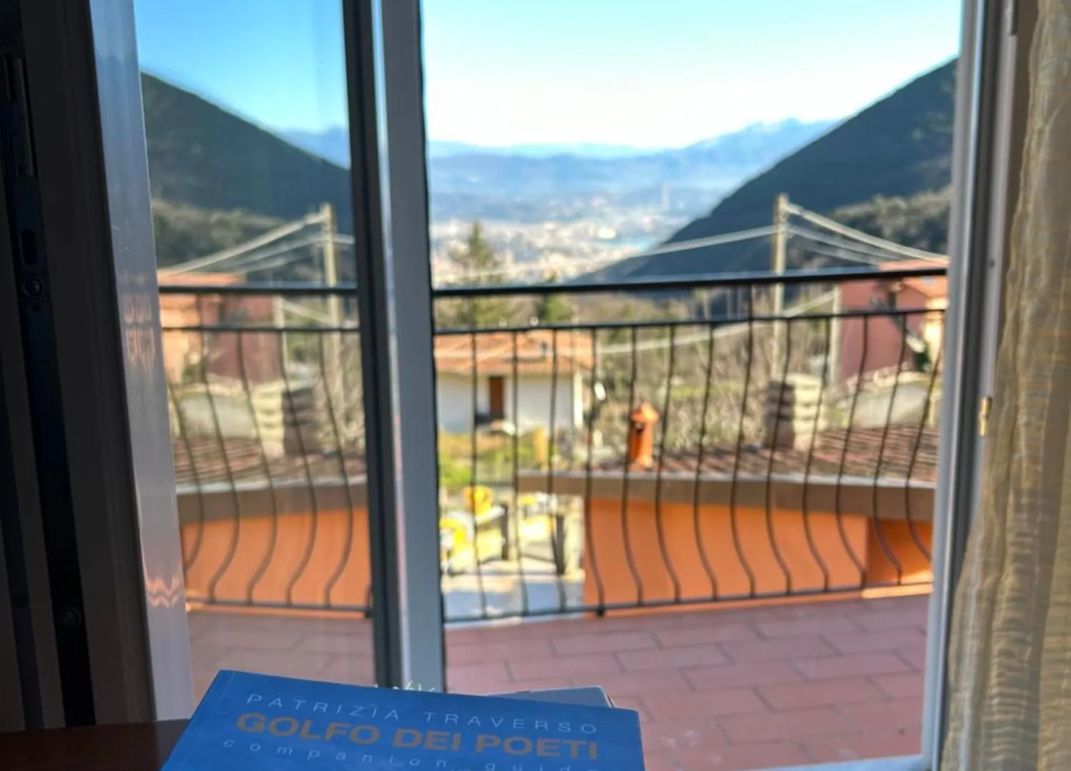 Ca De Igiu-Biassa-Cinque Terre Apartamento