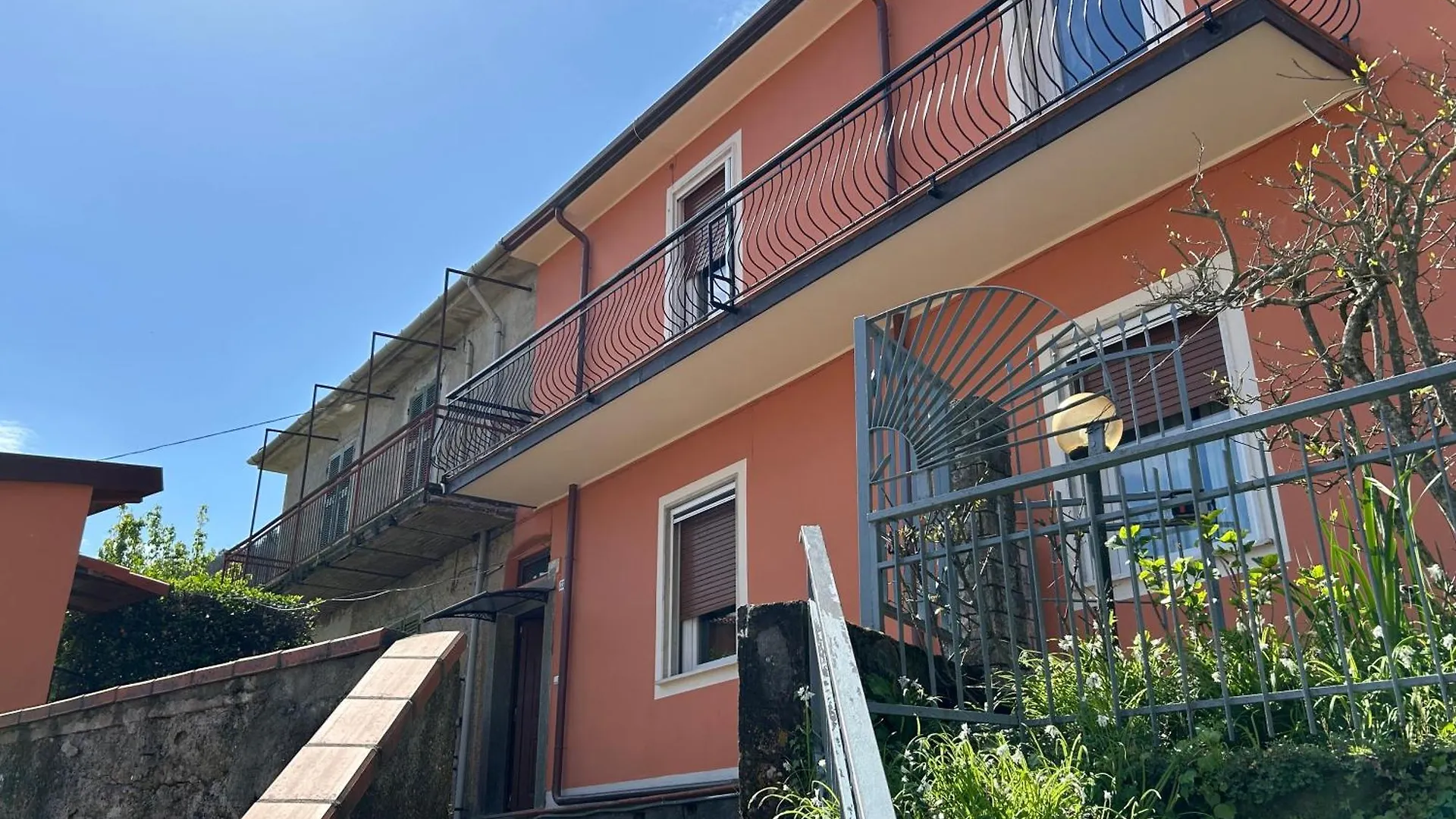 Ca De Igiu-Biassa-Cinque Terre Apartamento